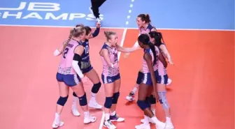 FIVB Kadınlar Dünya Şampiyonası'nda ilk finalist Imoco Volley oldu