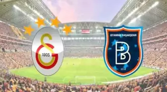 Galatasaray Süper Lig maçı ne zaman? Galatasaray - Medipol Başakşehir maçı hangi gün, saat kaçta, hangi kanalda yayınlanacak?