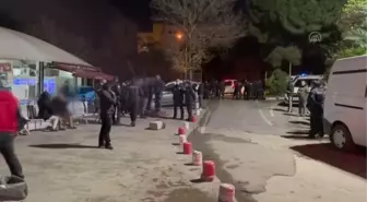 Son dakika haberleri... Hastanenin kantininde silahlı saldırıya uğrayan kişi ağır yaralandı