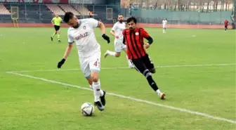 Karbel Karaköprüspor - Yeşilyurt D.Ç Ofspor: 1-2