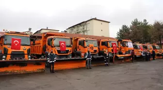 Kış Tedbirlerimizi Aldık, Karın Yağmasını Arzu Ediyoruz