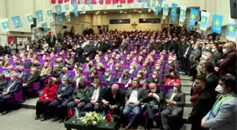 Koray Aydın: 'Aralık sonu itibarıyla 500 bin üyeye ulaşacağız'