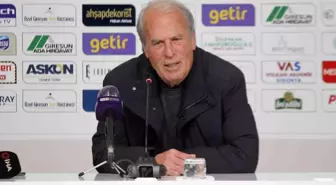 Mustafa Denizli: 'Sonuçlar ne olursa olsun takıma güvenim tam'