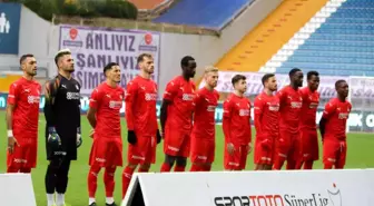 Sivasspor 3 hafta sonra kalesinde gol gördü