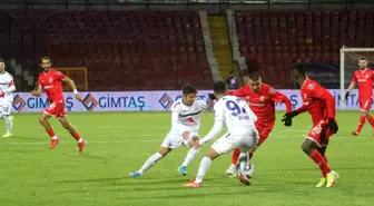 Spor Toto 1. Lig: Balıkesirspor: 3 Altınordu: 4