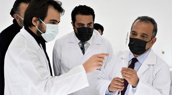 TKDCD Başkanı Prof. Dr. Bozkurt, INVAMED-RD Global üretim kampüsünü ziyaret etti