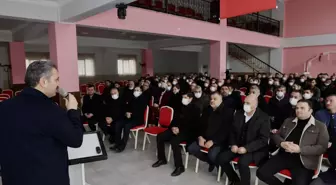 Tokat Belediyesince hizmet içi eğitim semineri düzenlendi