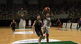 Türkiye Basketbol Ligi: Kocaeli BŞB Kağıtspor: 73 Konyaspor Basketbol: 82