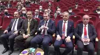 Uluslararası Osmanlı İktisat Tarihi Sempozyumu'nun ilk oturumu yapıldı