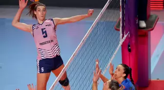 Voleybol: FIVB Kadınlar Dünya Kulüpler Şampiyonası