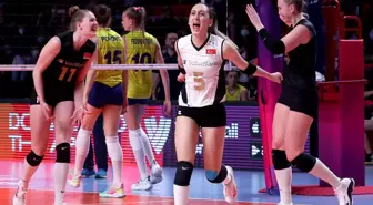 Voleybol: FIVB Kadınlar Dünya Kulüpler Şampiyonası