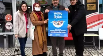 Yeşilay Başkanı Ali Dilber, 'Düzce'de Yeşilay elçileri projesi devam ediyor'