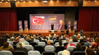 AK Parti Teşkilat Akademisi Mersin Eğitim Programı sürüyor