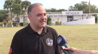 CAPE CANAVERAL - Türkiye'nin yeni uydusu Türksat 5B ile internet kapasitesi artacak