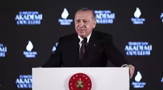 Cumhurbaşkanı Erdoğan, 2021 İlim Yayma Ödülleri Töreni'nde konuştu: (1)