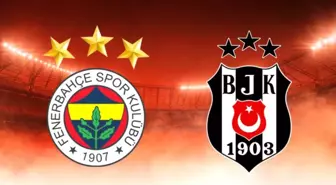 Derbi ilk 11'ler açıklandı mı? Fenerbahçe - Beşiktaş derbisi ilk 11'de kimler var, hangi futbolcular oynayacak? FB BJK maçı saat kaçta?