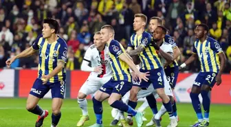 Fenerbahçe'de 3 eksik