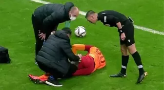 Son Dakika: Muslera'dan sonra bir kötü haber de Diagne'den! Kırık tespit edildi