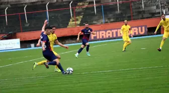 TFF 2. Lig: Zonguldak Kömürspor: 0 Tarsus İdman Yurdu: 0