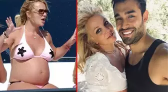 Ünlü şarkıcı Britney Spears'ın nişanlısından tartışma yaratan sözler: Yılbaşında bebek yapacağız