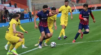 Zonguldak Kömürspor - Tarsus İdman Yurdu: 0-0