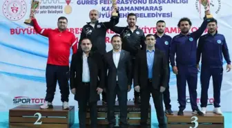 ASKİ Spor Kulübü, Türkiye Büyükler Serbest Güreş Şampiyonası'nda şampiyon oldu