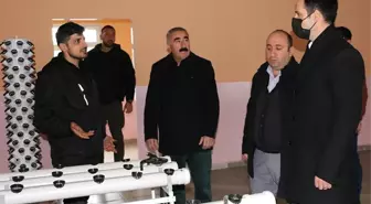 Atıl okul, uygulama merkezi oldu