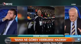 Beşiktaş, yorumcu Kütahyalı'yı neden hedef aldı? İşte Türkiye'yi ayağa kaldıran o skandal sözler