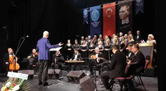 Bursalı müzik severler Bursa akşamında buluştu