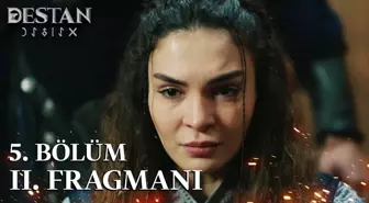 Destan 5. Bölüm Fragmanı | 'Çift başlı kurt sensin, sen...'