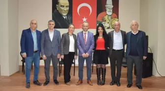 Ereğli Alevi Kültür Derneğinde Başkan Taştan güven tazeledi