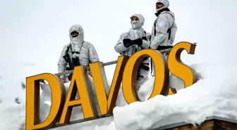 İsviçre'de yeni Covid kısıtlamaları: Evden çalışma zorunlu oldu, Davos'taki Dünya Ekonomik Forumu ertelendi