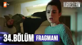 Kardeşlerim 34. Bölüm Fragmanı | 'Emel!'