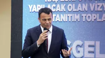 Kaş'ta eski otogar alanı, yaşam merkezine dönüştürülecek