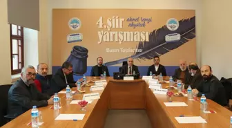 Kayseri'de şair Ahmet Remzi Akyürek anısına düzenlenen şiir yarışması sonuçlandı