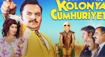 Kolonya Cumhuriyeti filmi oyuncuları kim? Kolonya Cumhuriyeti filmi konusu, oyuncuları ve Kolonya Cumhuriyeti özeti!