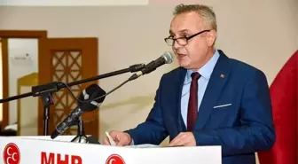 MHP'li Öner'den Manisa Büyükşehir Belediyesine yönelik iddialara karşı sert açıklama
