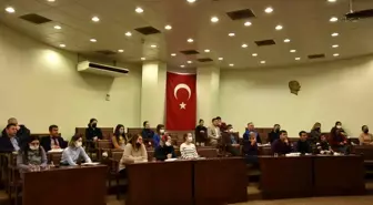 Nazilli Belediyesi'nde hizmet içi eğitimlere devam ediyor