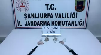 Şanlıurfa'da uyuşturucu ticaretine 5 gözaltı