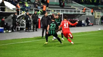 Spor Toto 1. Lig: Denizlispor: 0 Ümraniyespor: 1