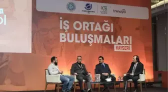 Trendyol 'İş Ortağı Buluşmaları'na Kayseri'den başladı