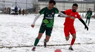 Yakutiye Belediyespor liderliğe devam dedi