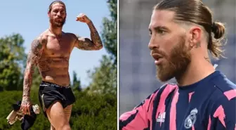 Yok böyle değişim! Sergio Ramos'un eski fotoğraflarını görenler onu tanıyamadı