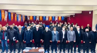 AK Parti Erzurum İl Başkanı Öz: 'Ayrım gözetmeden hizmet götürüyoruz'