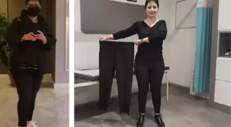 AYNALARA KÜSMÜŞTÜ; 15 DAKİKALIK ENDOSKOPİK İŞLEMLE 17 KİLO VERDİ