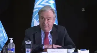 BM Genel Sekreteri Guterres: 'Lübnan halkı sayısız zorlukla mücadele ediyor'