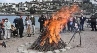 BODRUM'DA 'NARTUGAN' COŞKUSU