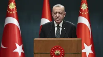 CUMHURBAŞKANI ERDOĞAN: BU ÜLKE YÜKSEK FAİZLE PARASINA PARA KATILANLARIN CENNETİ OLMAYACAK