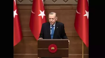 Cumhurbaşkanlığı 2021 Kültür ve Sanat Büyük Ödülleri, Cumhurbaşkanı Erdoğan'ın katılımıyla sahiplerini buldu