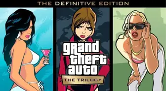 GTA Trilogy Paketine Sahip Olanlara Müjde! Rockstar Ücretsiz Oyun Veriyor